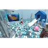 Kids Entertainment Park Indoor Kids Playground Adventure Park Indoor Playground Equipment for Children
