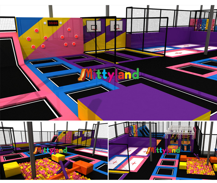 wholesale best trampoline for children quotation