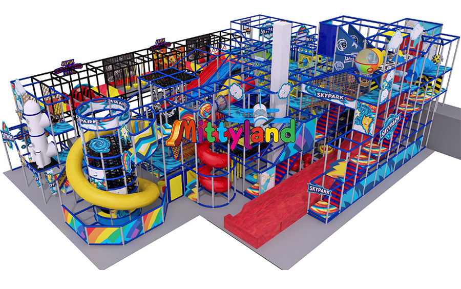 ODM Kids Playground quotation