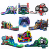 ODM inflatable Amusement Park factory