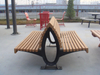 wholesale Outdoor Iron Bench Legs trader
