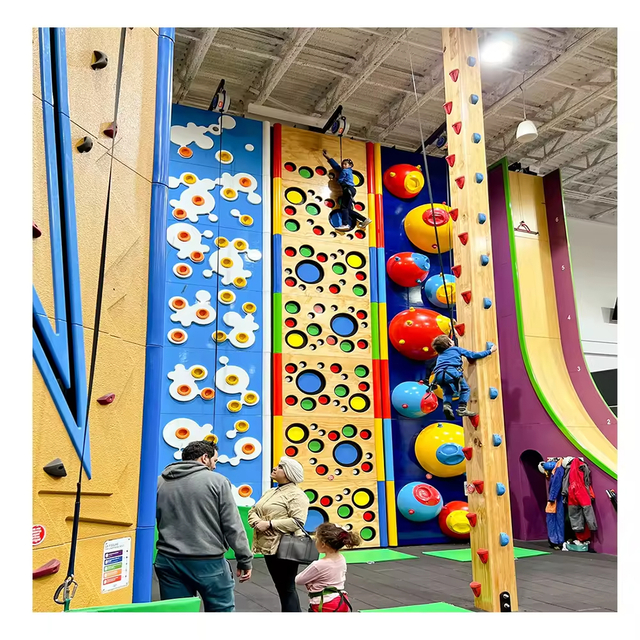 wholesale Indoor Climbing Wall warehouse