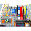 A 2,100 Sqm Indoor Extreme Sports Trampoline Park, Children's Playground, And Gym with A Ball Pit
