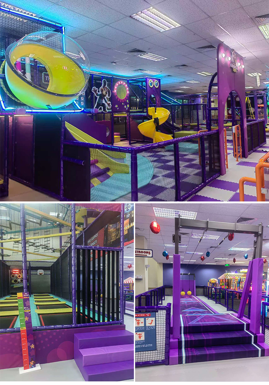 wholesale indoor trampoline park near me distributor