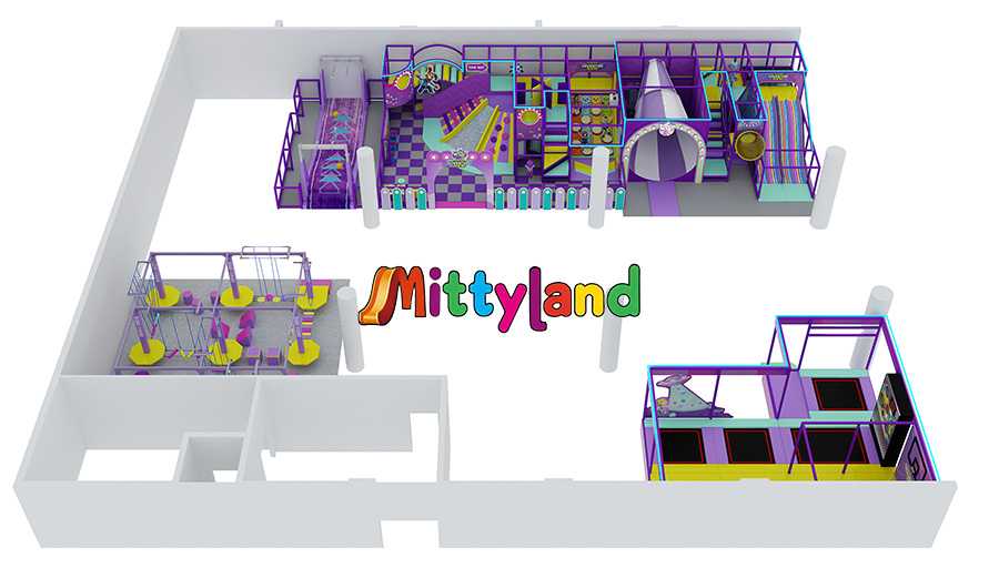 wholesale indoor trampoline park near me distributor