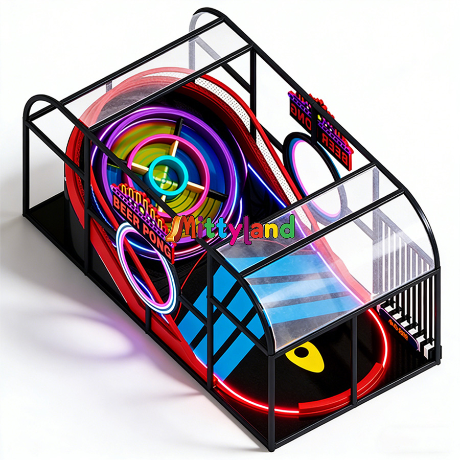 Mittyland Children's Indoor Playground | Kids‘ Golf