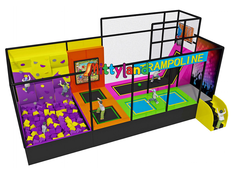 wholesale Kids Trampoline supplier