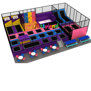 wholesale Indoor Trampoline distributor