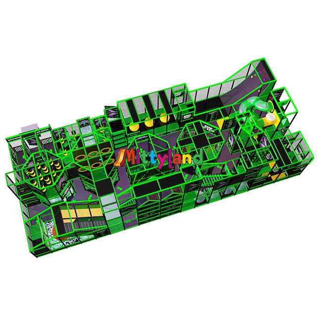 wholesale Indoor Playground warehouse