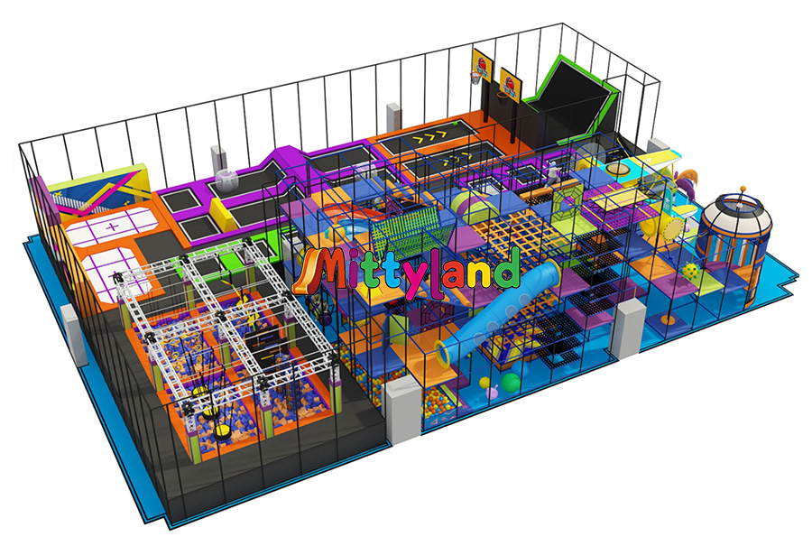 wholesale best trampoline for children vendor