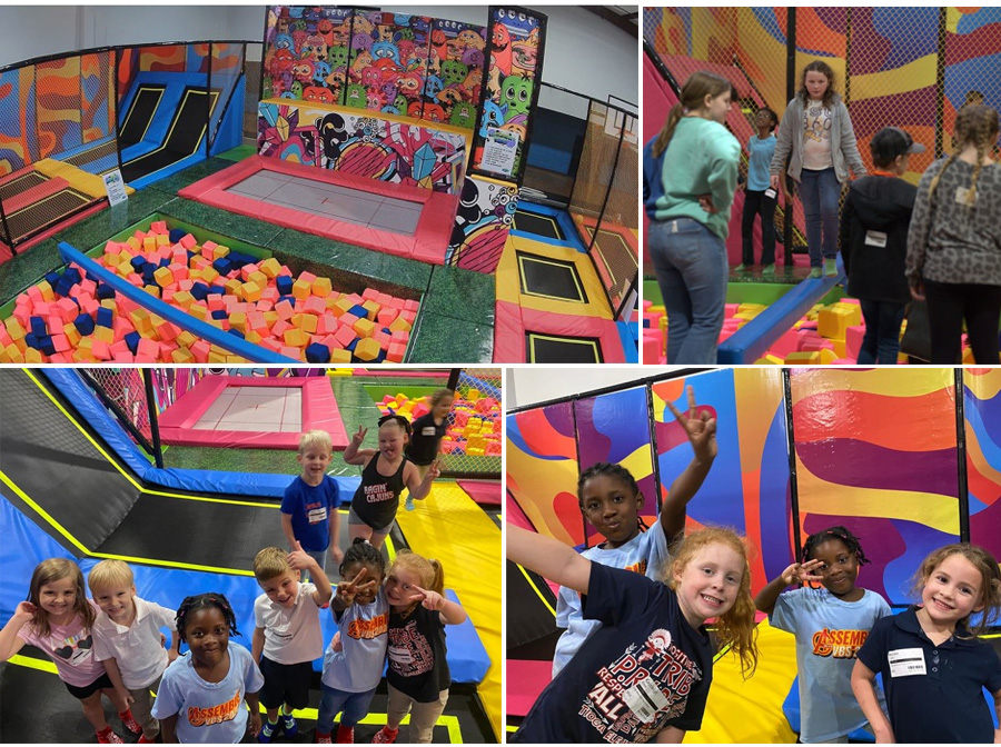 wholesale indoor trampoline park near me warehouse