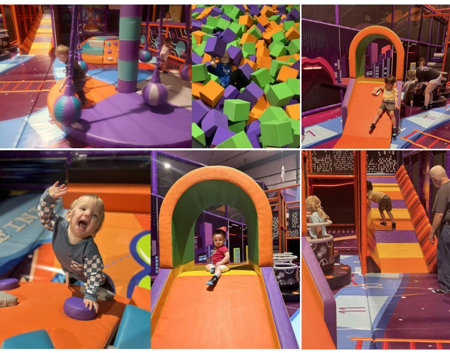 OEM trampoline park near me manufacturer