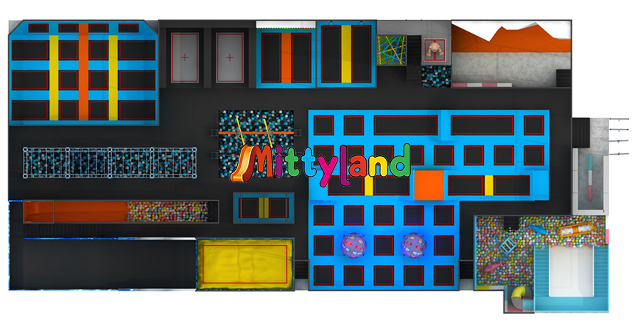 wholesale Indoor Playground manufacturer