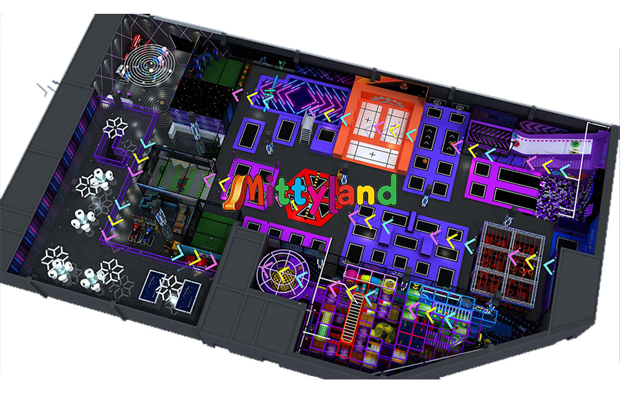 wholesale Indoor Playground supplier