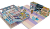 High Quality Custom Kids Soft Playground Indoor Soft Play Naughty Castle Theme Playhouse Indoor Playground for Sale
