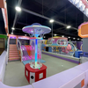2026 New Popular Indoor Soft Play Equipment Low-Cost Indoor Playgrounds Early Childhood Play Centers Mall Children's Play Areas
