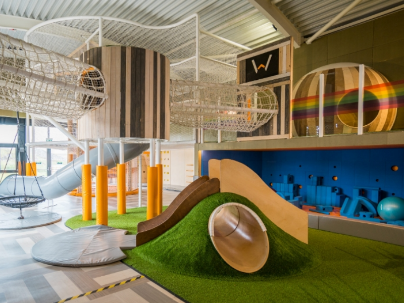 The Value of Adding Adventure Park To Family Parent-child Travel Projects