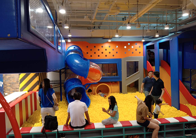 Singapore Theme Park