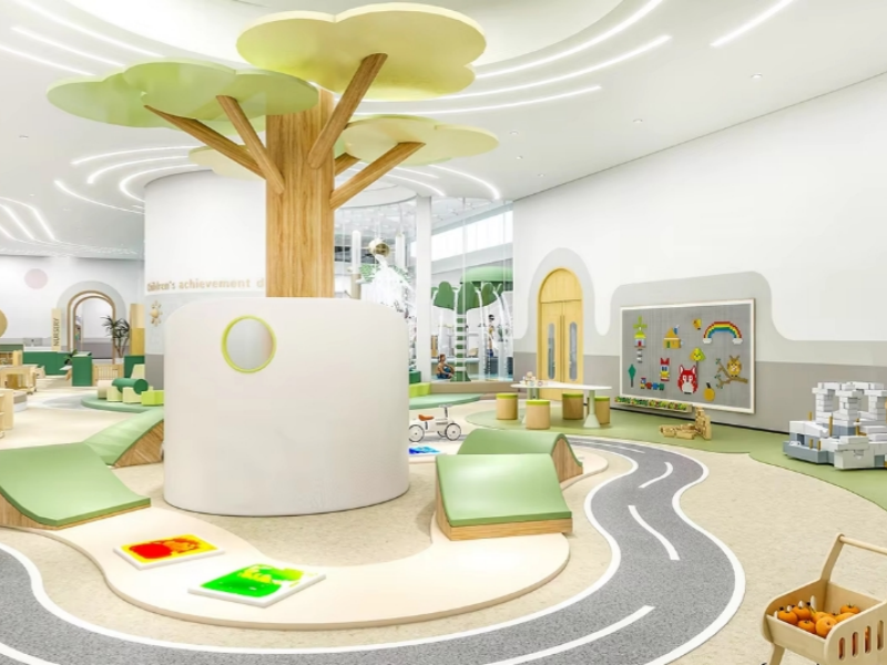 How To Plan Soft Play Combinations According To Space?