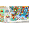 Custom Kids Indoor Playground with Role Play, Soft Play & Adventure Zones Professional Manufacture China Manufacturer & Supplier
