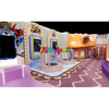 All-Ages Indoor Family Entertainment Center with Soft Play Equipment Cheerful Amusement Area for Kids and Adults