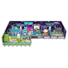240 Sqm Commercial Indoor Kids Soft Playground Equipment China Manufacturer