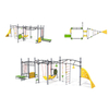 wholesale outdoor Games Playground Equipment manufacturer