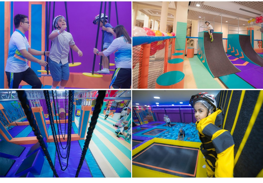 wholesale indoor trampoline park near me quotation