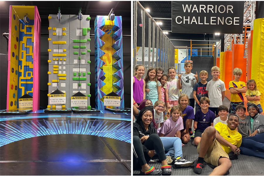 wholesale Indoor Trampoline manufacturer