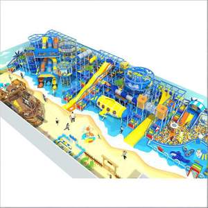 wholesale playground Equipment Soft Play Area Kids Indoor supplier