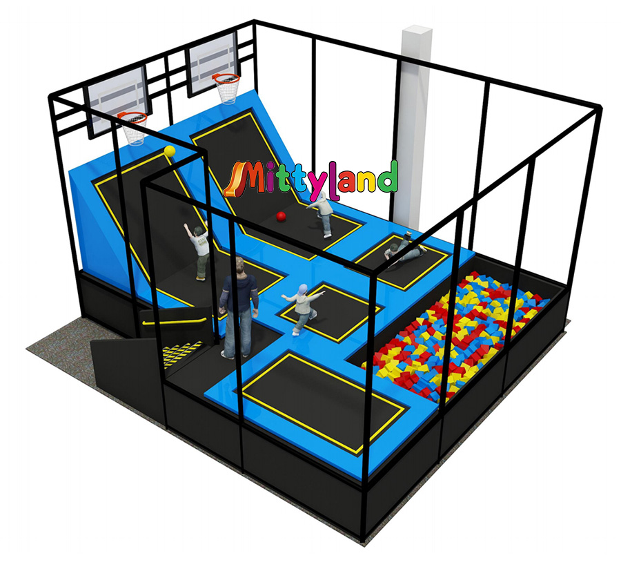 wholesale mini trampoline quotation