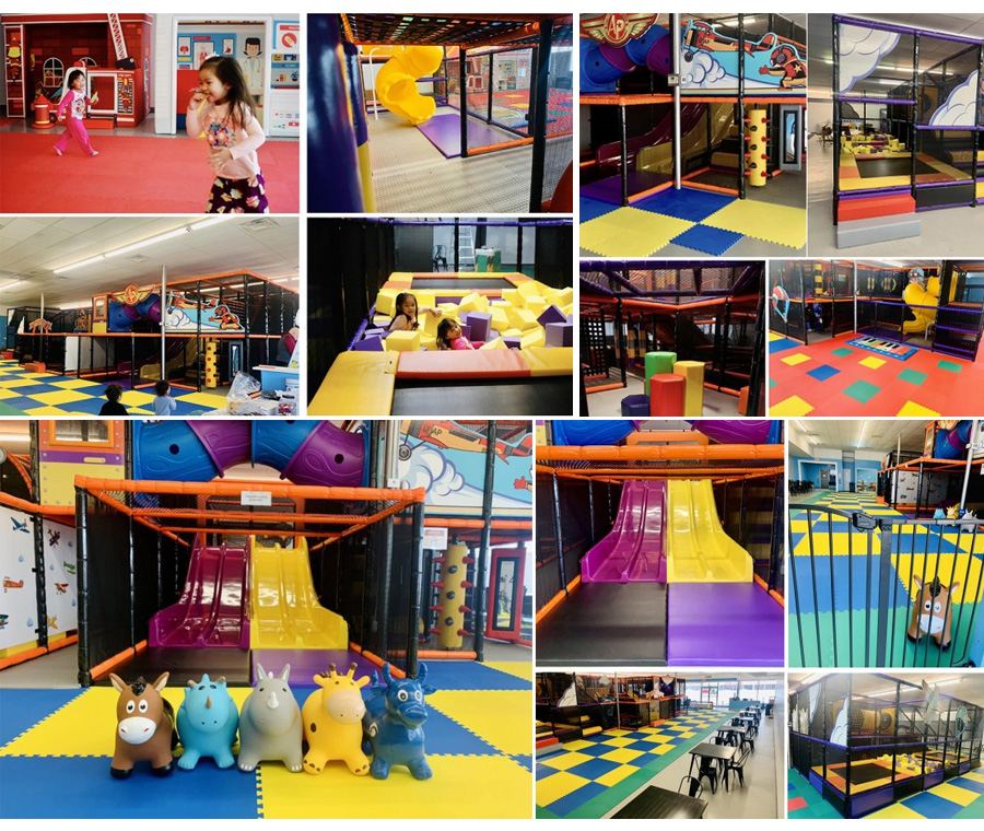 wholesale Kids Trampoline