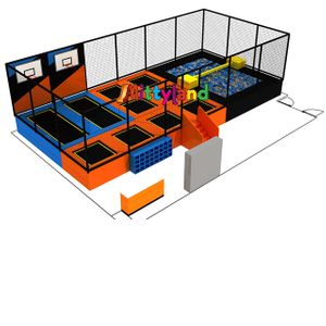 wholesale Kids Trampoline