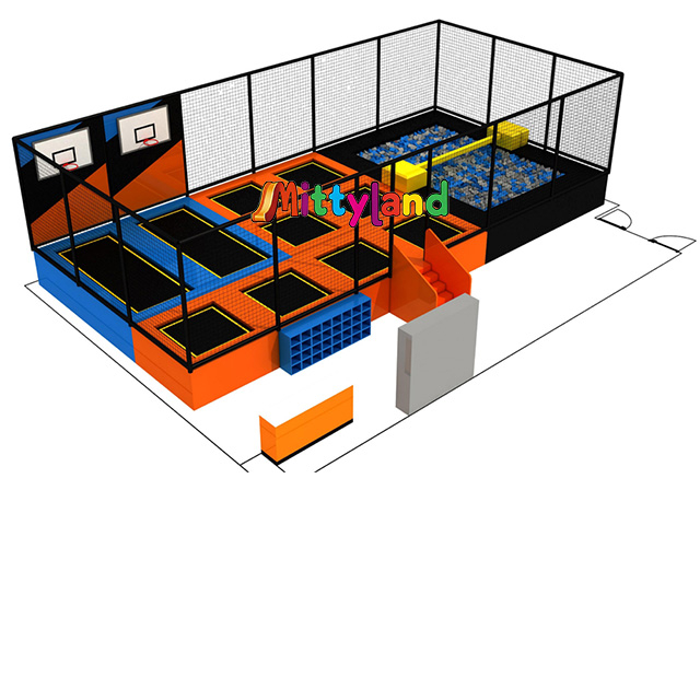 wholesale Kids Trampoline