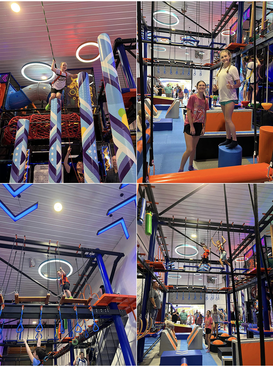 OEM Indoor Playground Vaughan