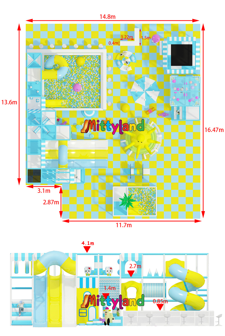 wholesale Indoor Play Centre supplier