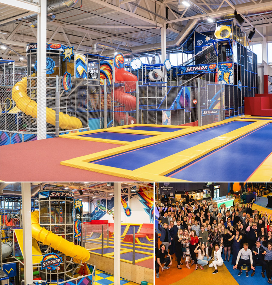 ODM Kids Playground quotation