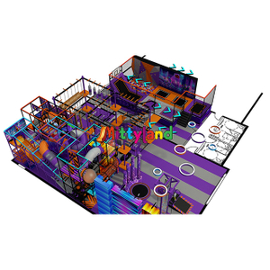 OEM Indoor Playground Vaughan