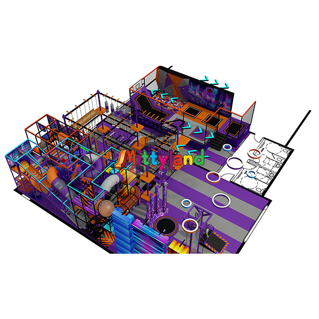 OEM Indoor Playground Vaughan