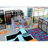 A 2,100 Sqm Indoor Extreme Sports Trampoline Park, Children's Playground, And Gym with A Ball Pit