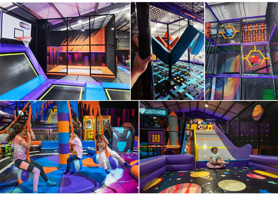 wholesale Indoor Trampoline distributor