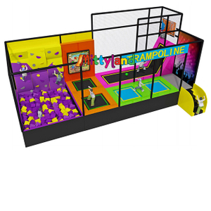wholesale Kids Trampoline supplier