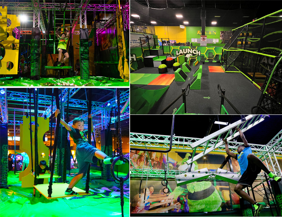 wholesale Indoor Playground warehouse