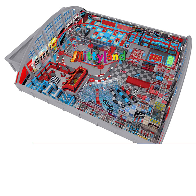 wholesale Adventure Park vendor