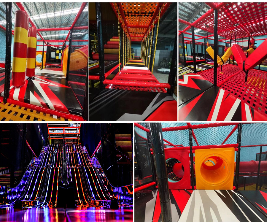wholesale Indoor Playground manufacturer