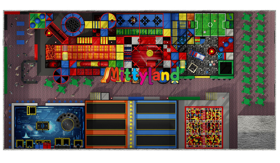 wholesale Trampoline For Sale supplier