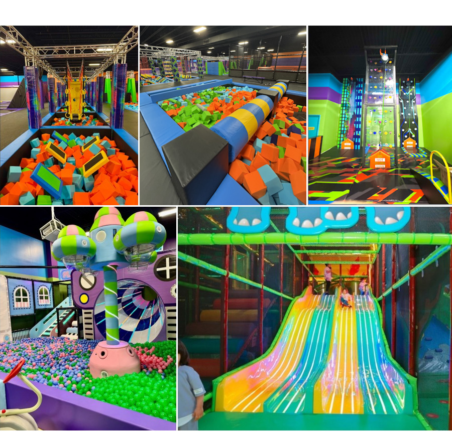 wholesale Trampoline Place supplier