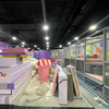 2026 New Popular Indoor Soft Play Equipment Low-Cost Indoor Playgrounds Early Childhood Play Centers Mall Children's Play Areas