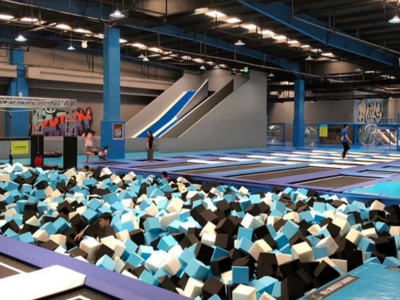 How To Choose Suitable Indoor Amusement Equipment for Shopping Malls?