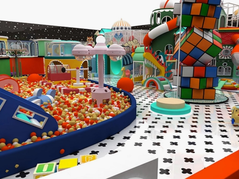 How To Create A Soft Play Area Suitable for Babies Aged 0-3 Years Old?